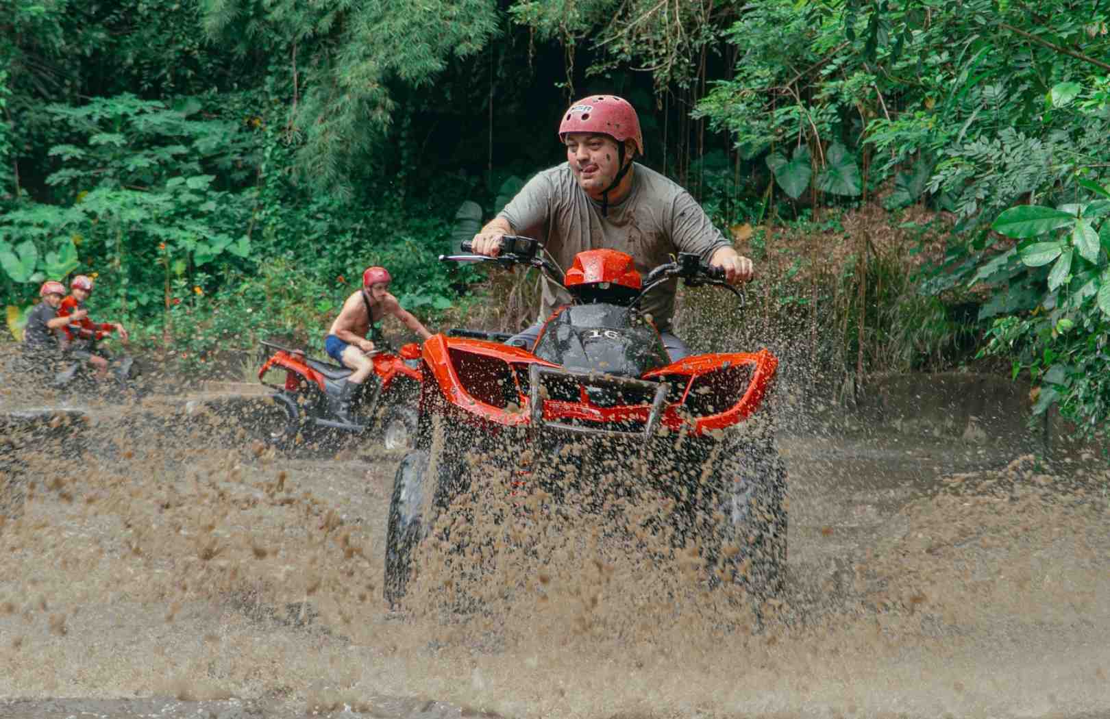 ATV + Blue Lagoon Snorkeling