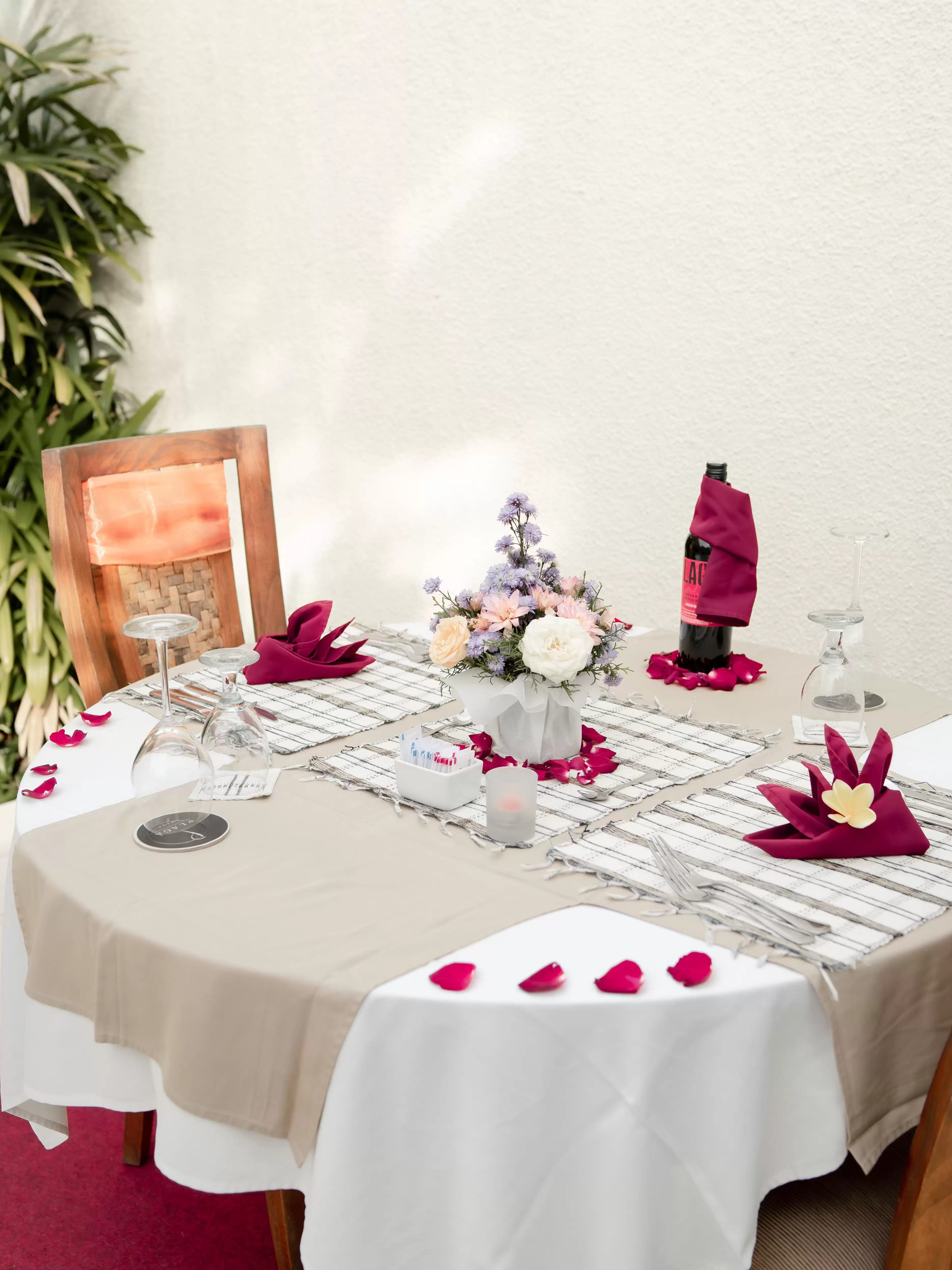 Romantic Dinner