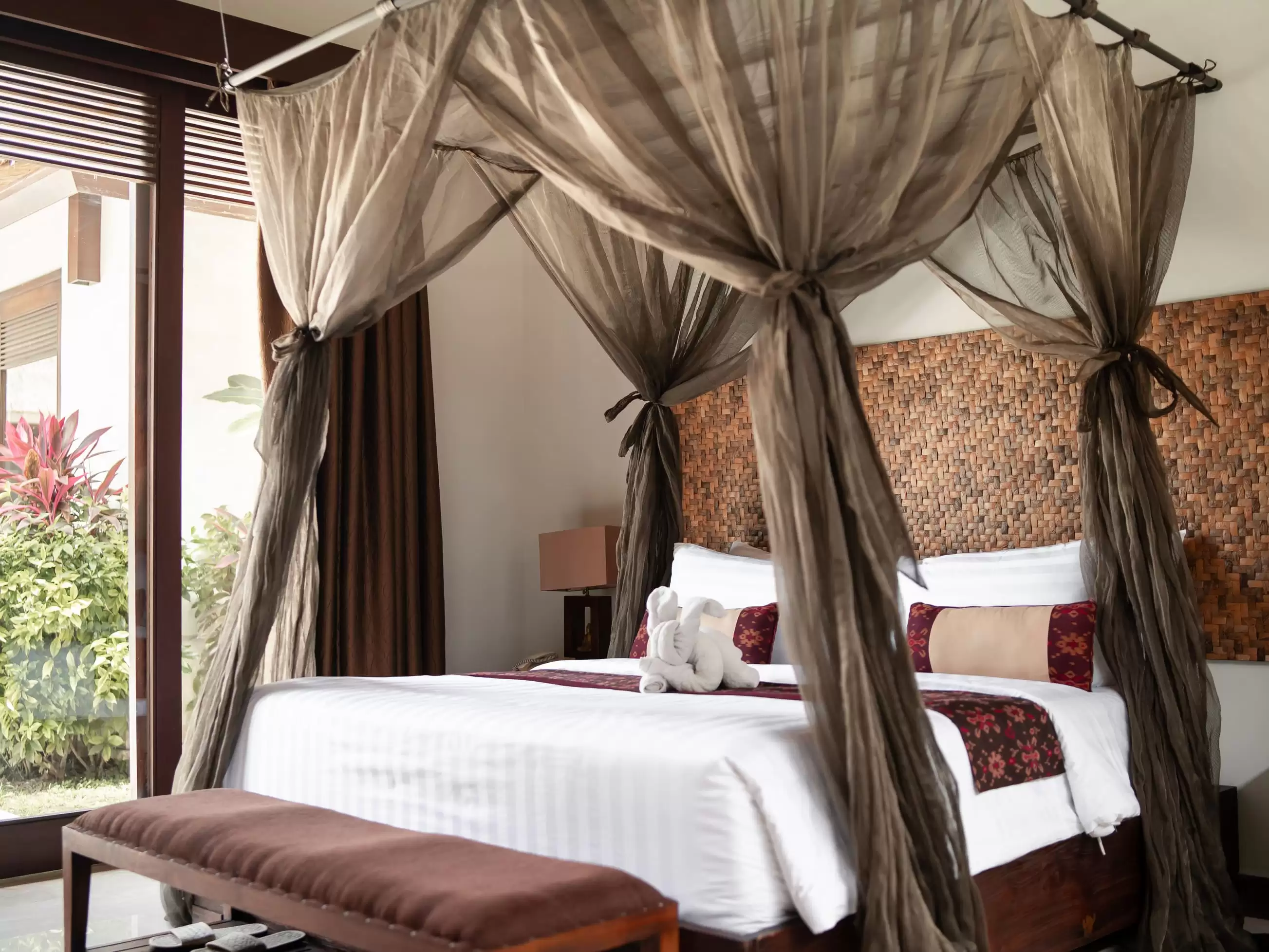 One-Bedroom Private Pool Villa