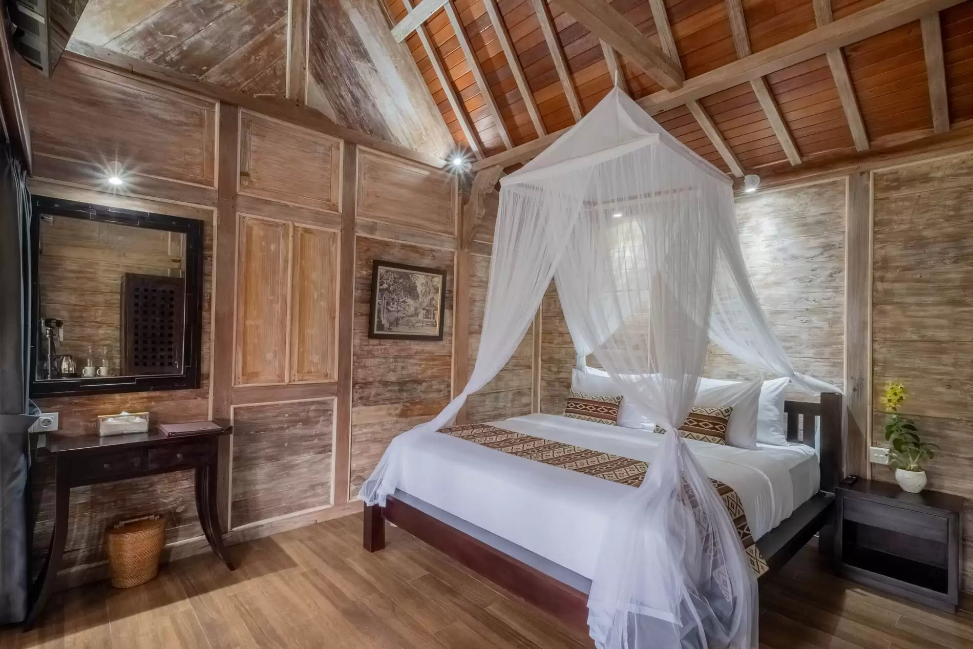 Recharge & Reconnect At Artropeace Ubud Retreat  & Villas