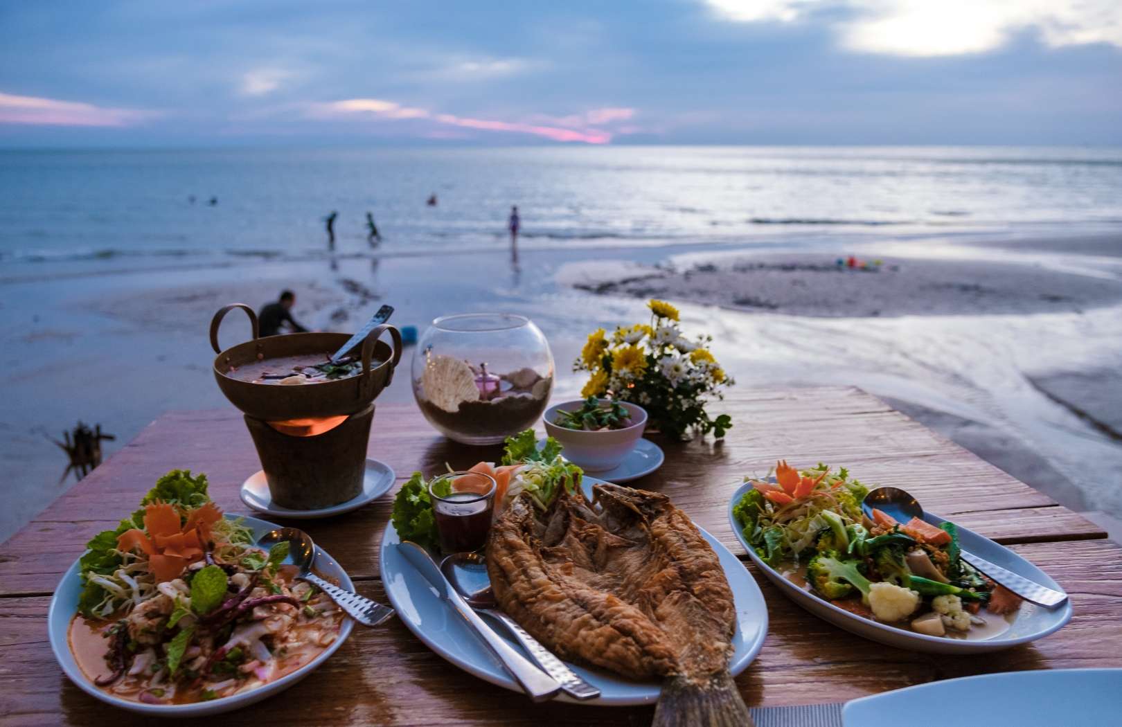 Ultimate Bali Adventure: Paragliding, Pandawa Beach, Uluwatu Temple & Seafood Dinner