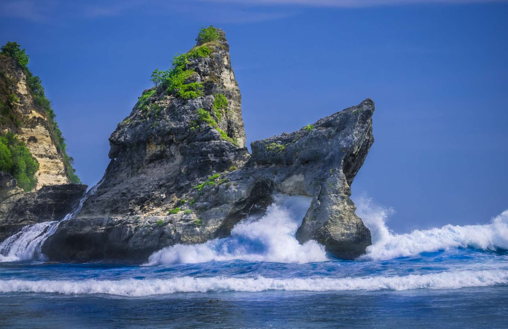Combination Nusa Penida Day Tour