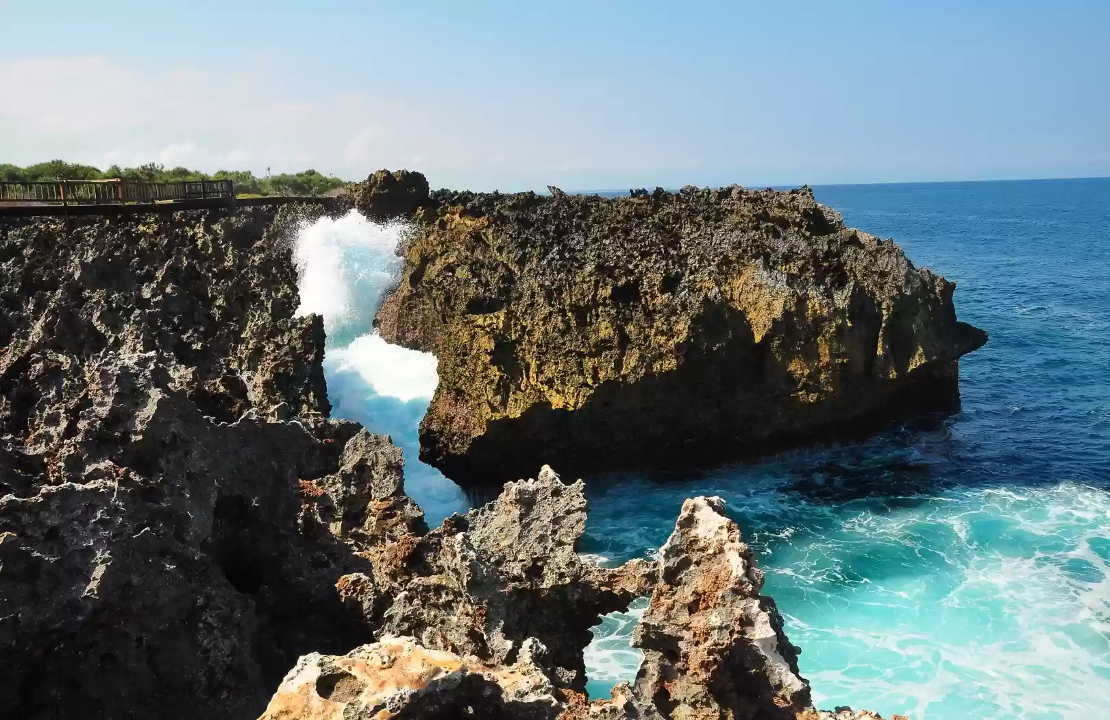 Bali Adventure and Sunset - Watersports and Uluwatu Temple Tour
