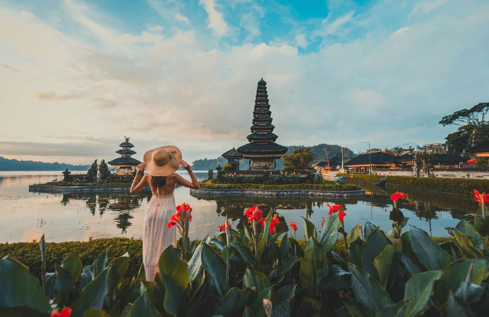 Bali Temple and Waterfall Discovery Tour
