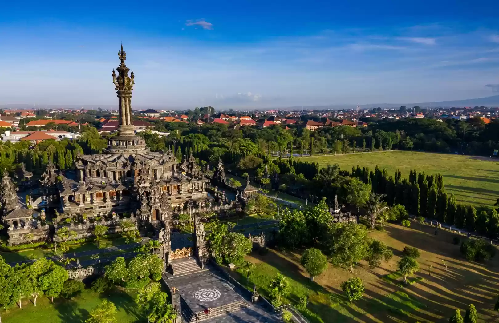 Bali Culture and Heritage Exploration - Denpasar City Tour with Lunch