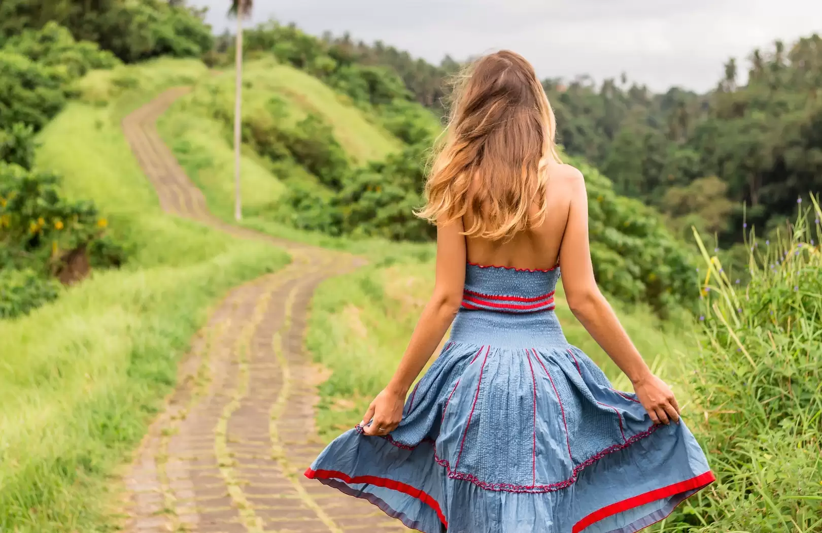 Ubud Nature and Culture Exploration - Campuhan Ridge Walk and Rice Terrace Tour