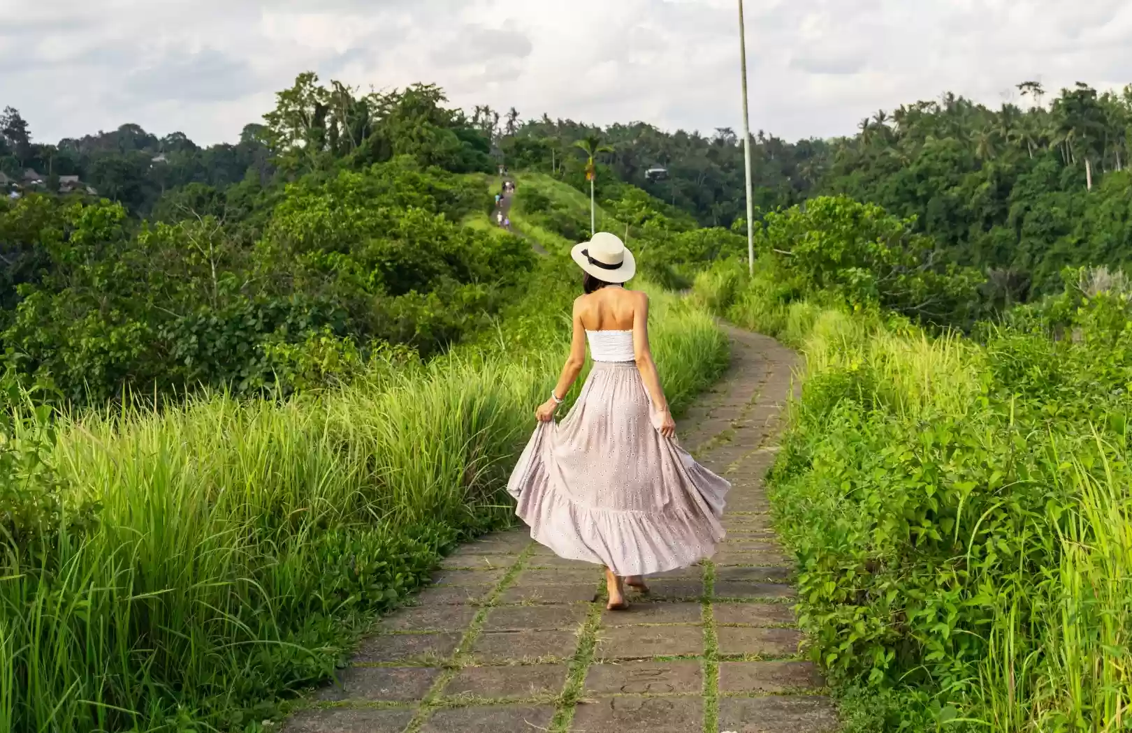 Ubud Nature and Culture Exploration - Campuhan Ridge Walk and Rice Terrace Tour