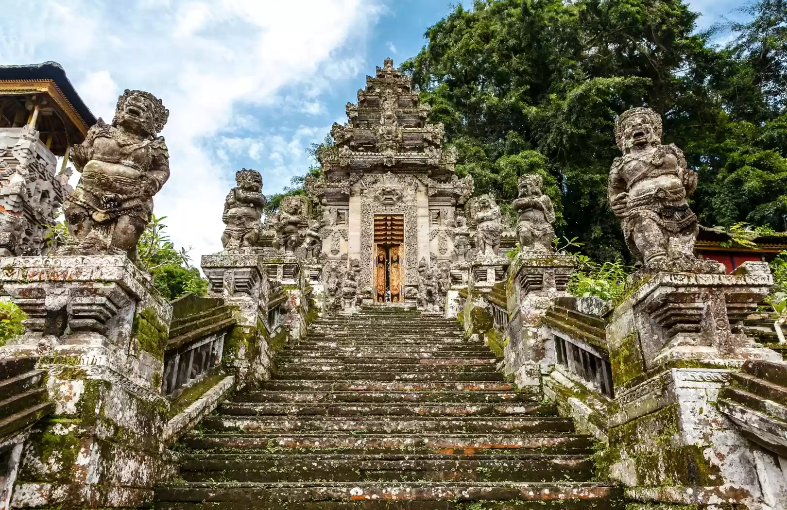 Bali's Spiritual Heart - Besakih Temple Highlights Tour
