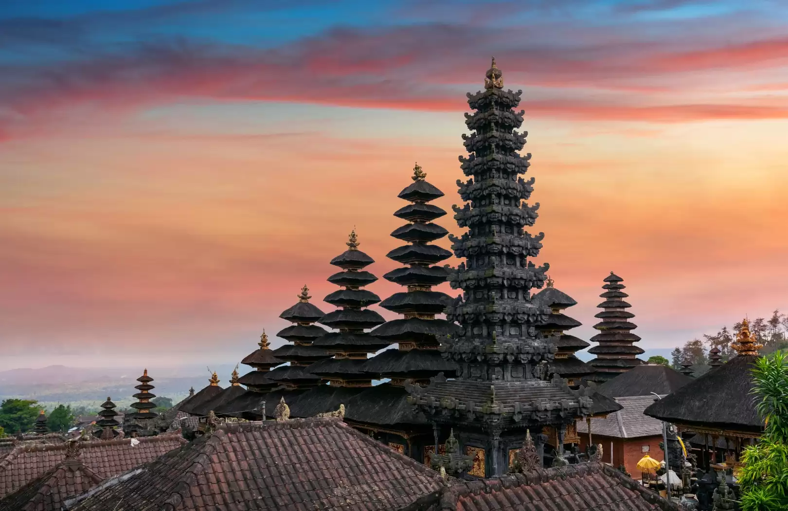 Bali's Spiritual Heart - Besakih Temple Highlights Tour