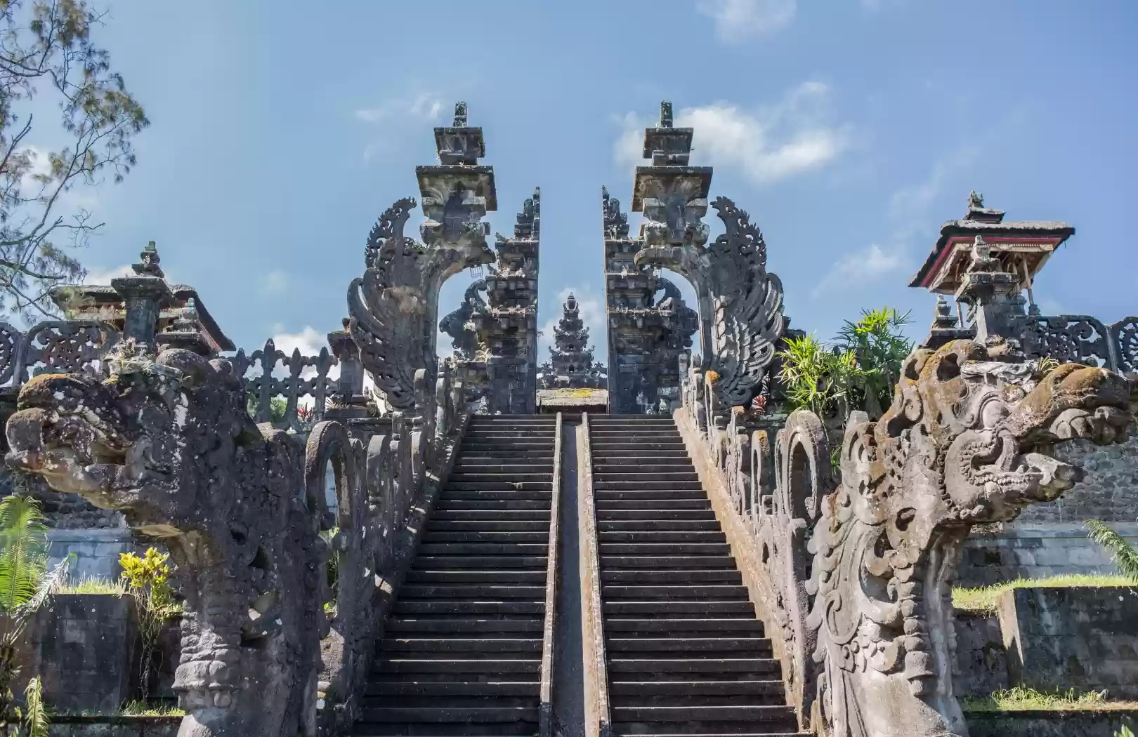 Bali's Spiritual Heart - Besakih Temple Highlights Tour