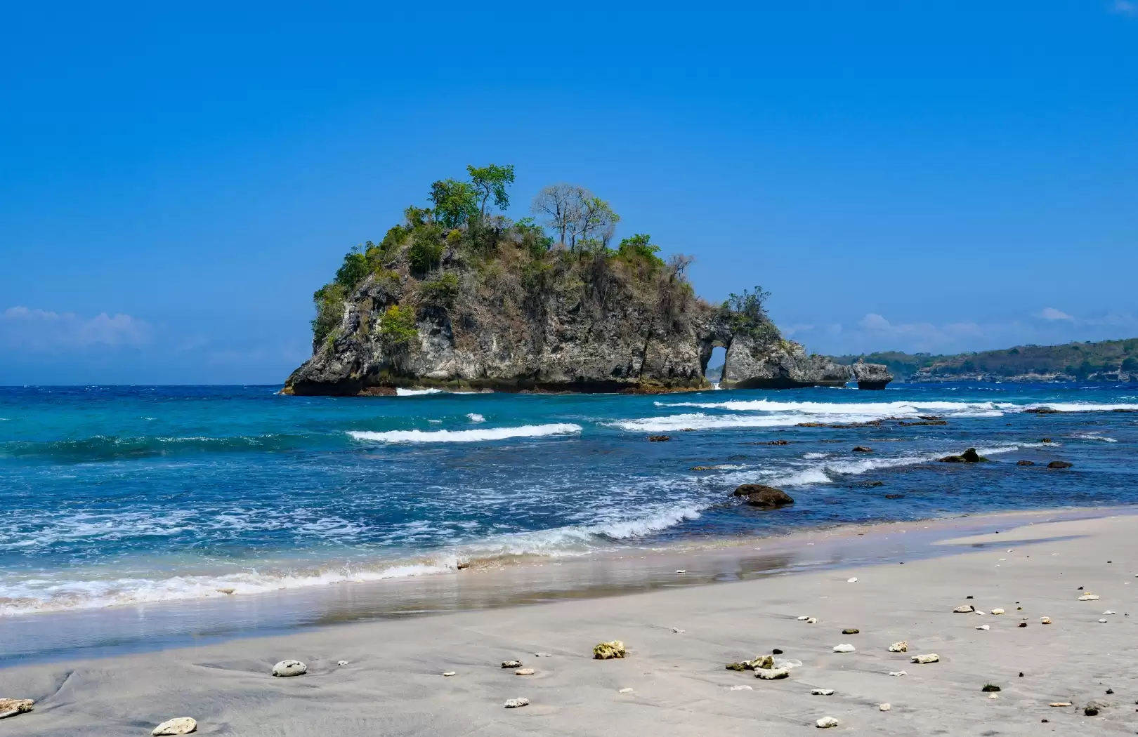 West Nusa Penida Adventure and Snorkeling Tour
