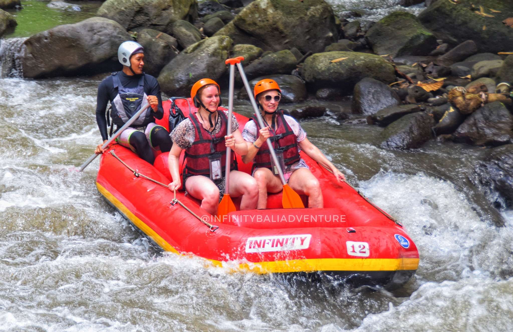 Infinity Bali Adventure