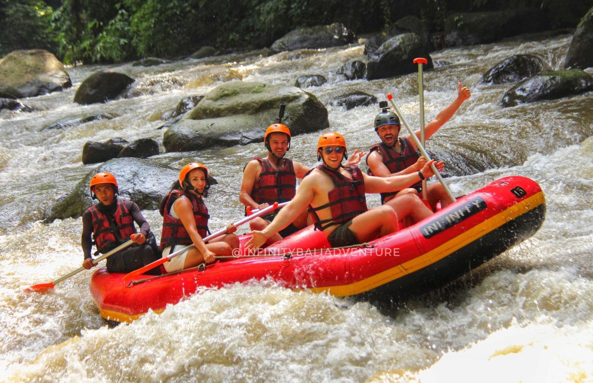 Infinity Bali Adventure
