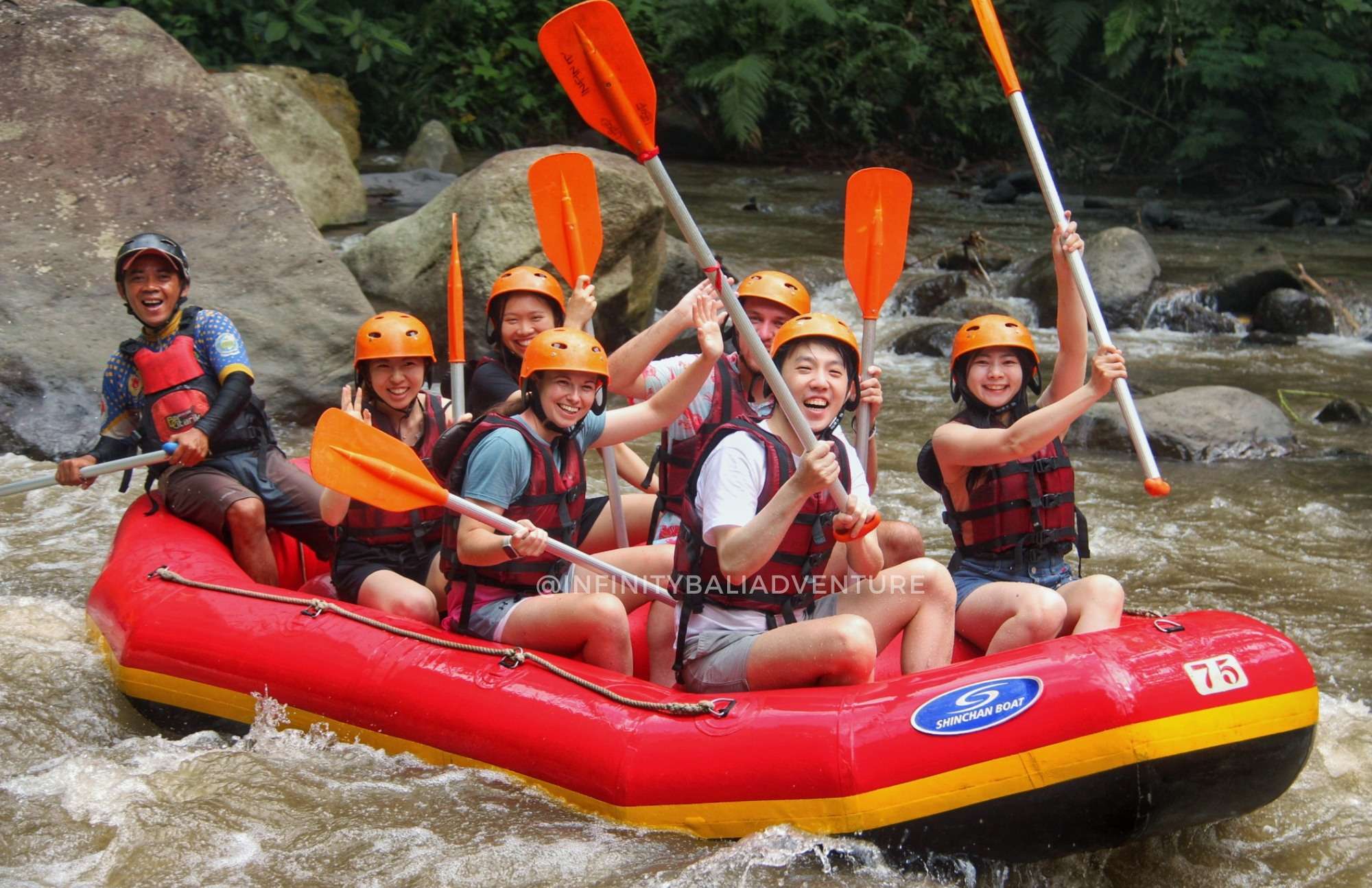Infinity Bali Adventure