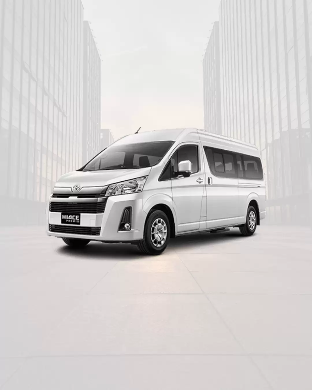 Toyota Hiace Premio