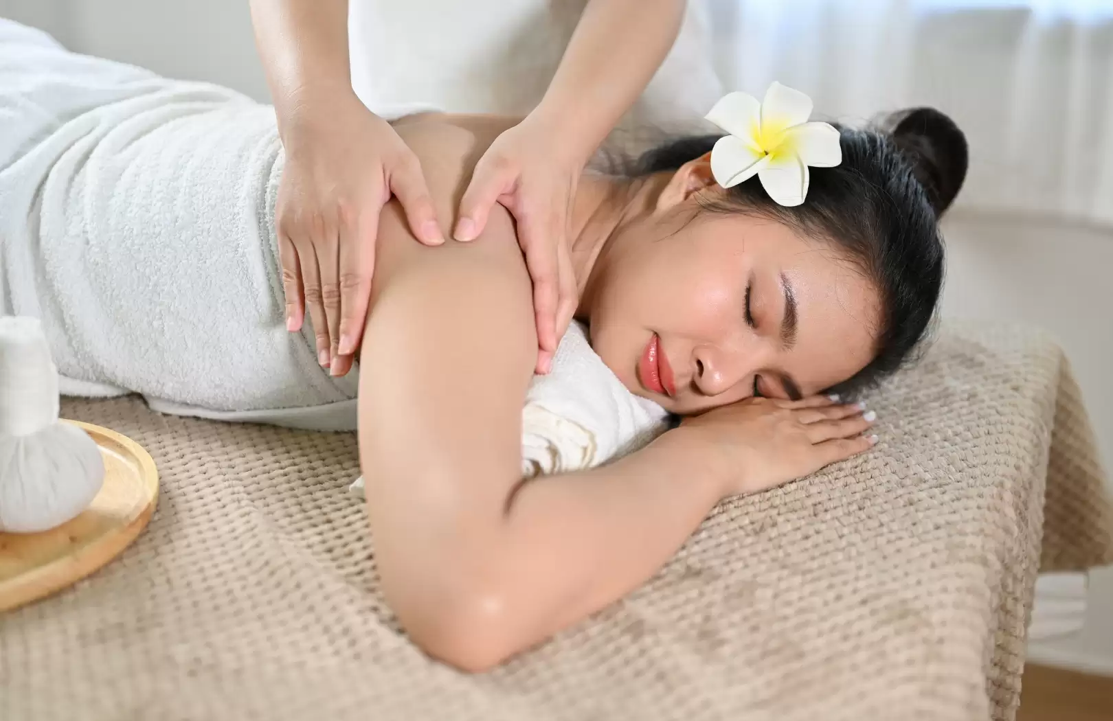 Traditional Balinese Massage