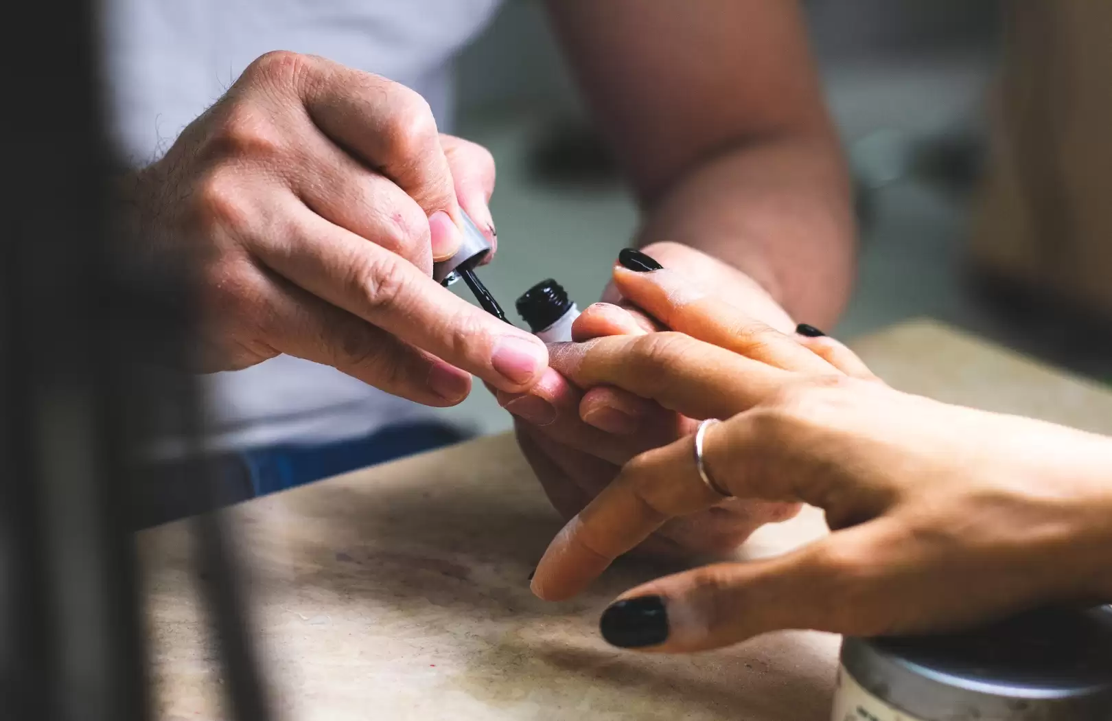 Manicure + Gel Polish