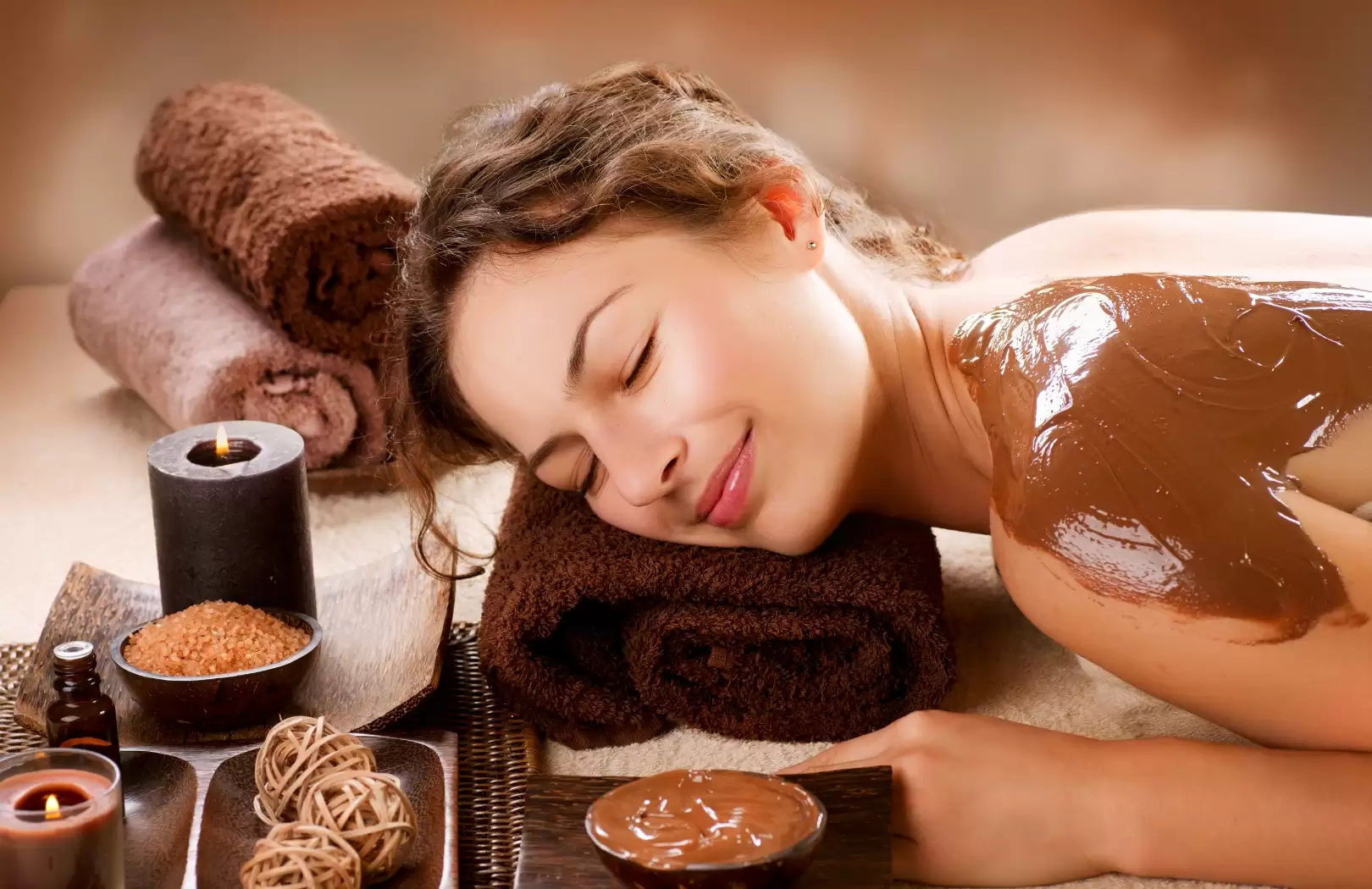 Massage + Body Mask