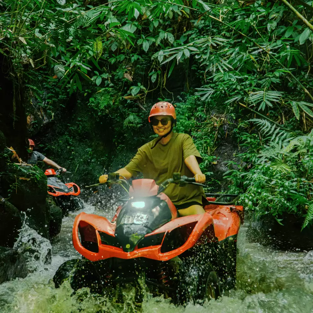 Kuber Bali Adventure