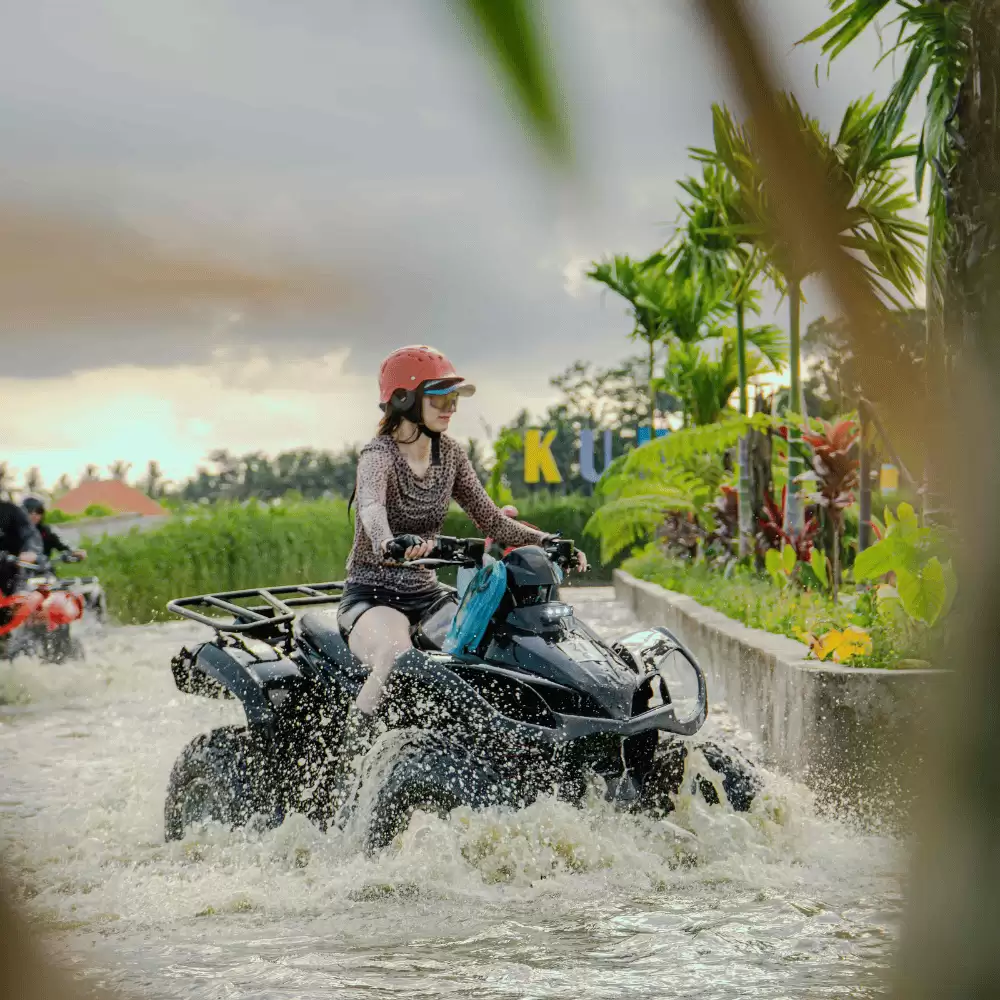 Kuber Bali Adventure