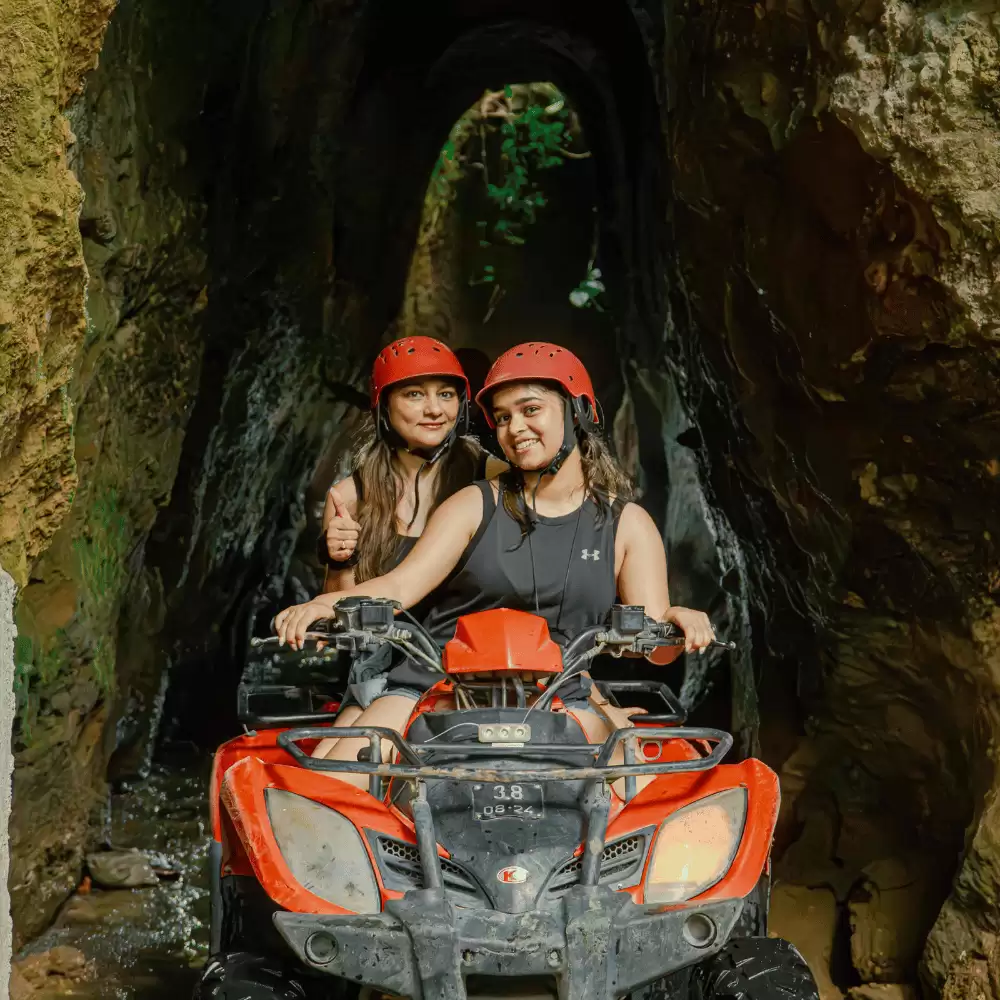 Kuber Bali Adventure