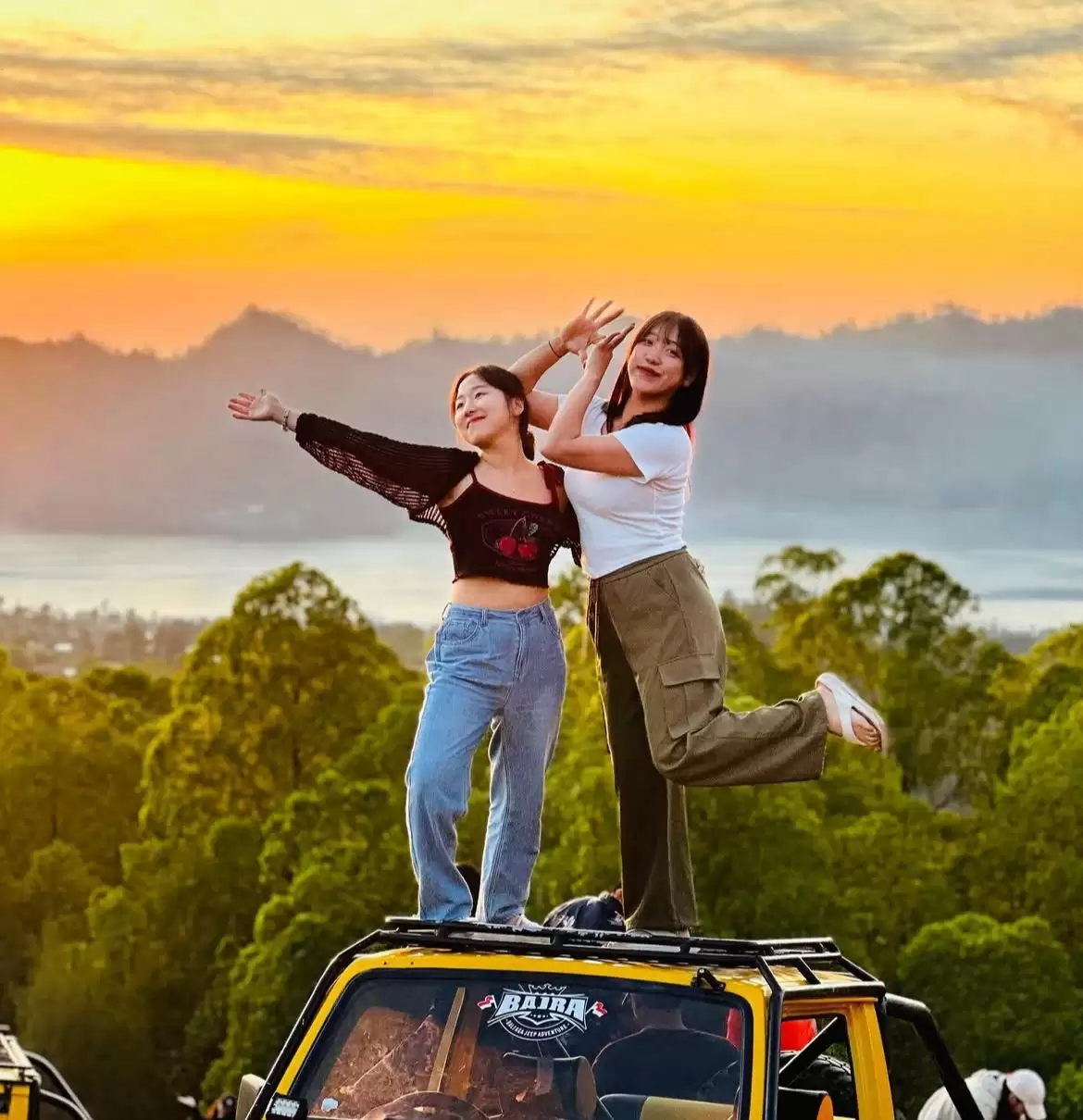 Mount Batur Sunrise: A Photographer's Dream or Nightmare?