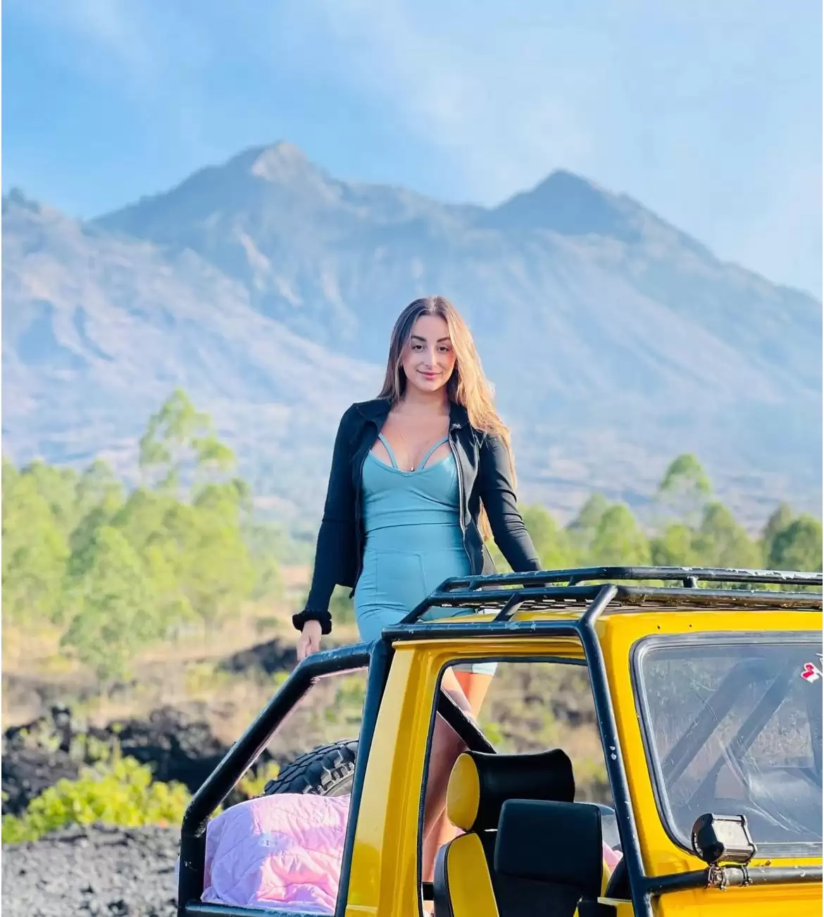 Tour Sunrise Jeep di Kintamani: Cocok Buat yang Nggak Suka Hiking Tapi Mau Lihat Sunrise