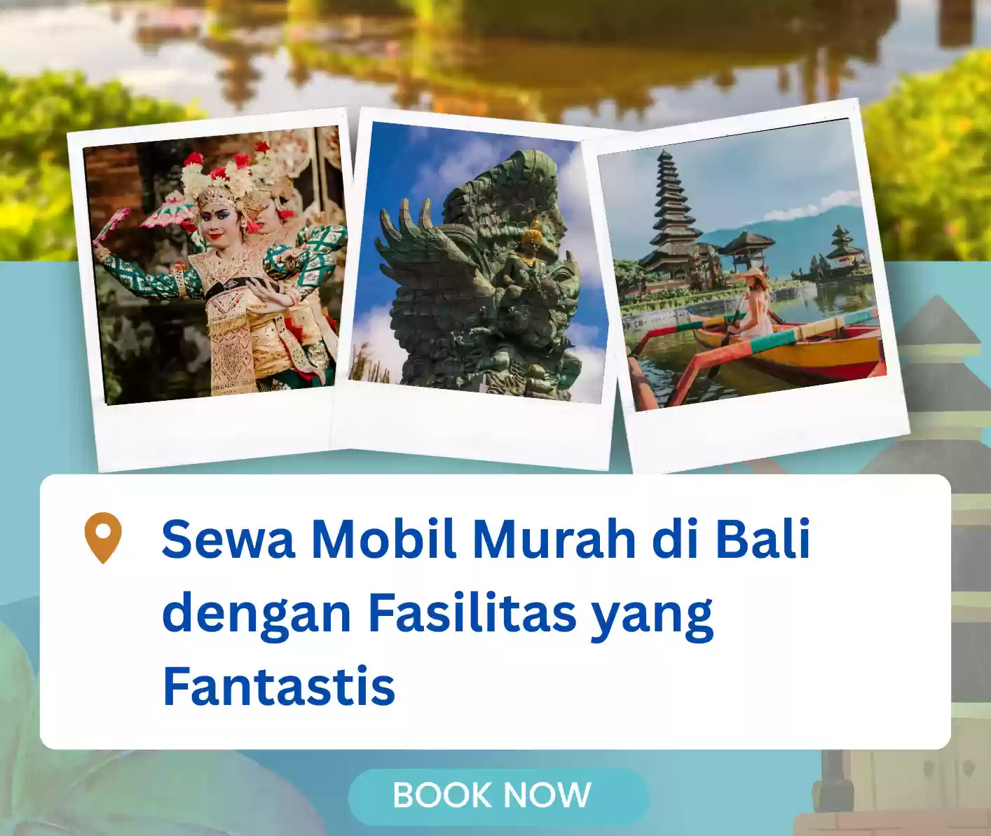 Jelajahi Keindahan Bali dengan Kebebasan Penuh: Sewa Mobil Terjangkau di Bali?
