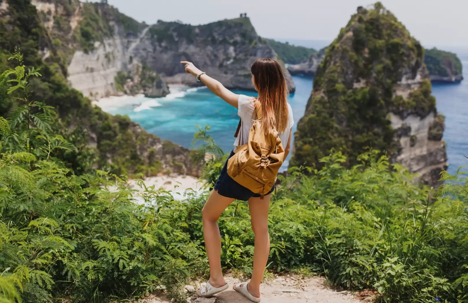 East Nusa Penida Adventure: Car & Driver Package3