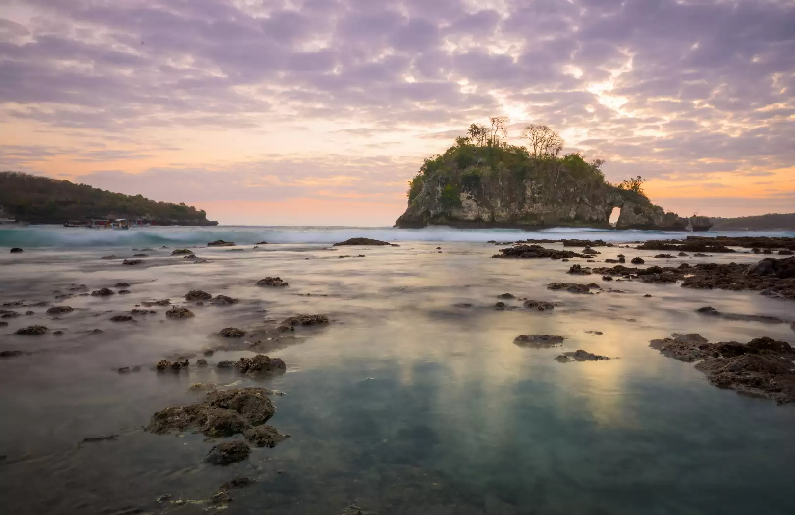 West Nusa Penida Highlights - Shuttle & Lunch Package1