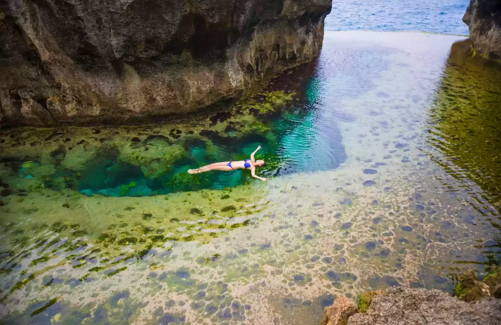 West Nusa Penida Highlights - Shuttle & Lunch Package2