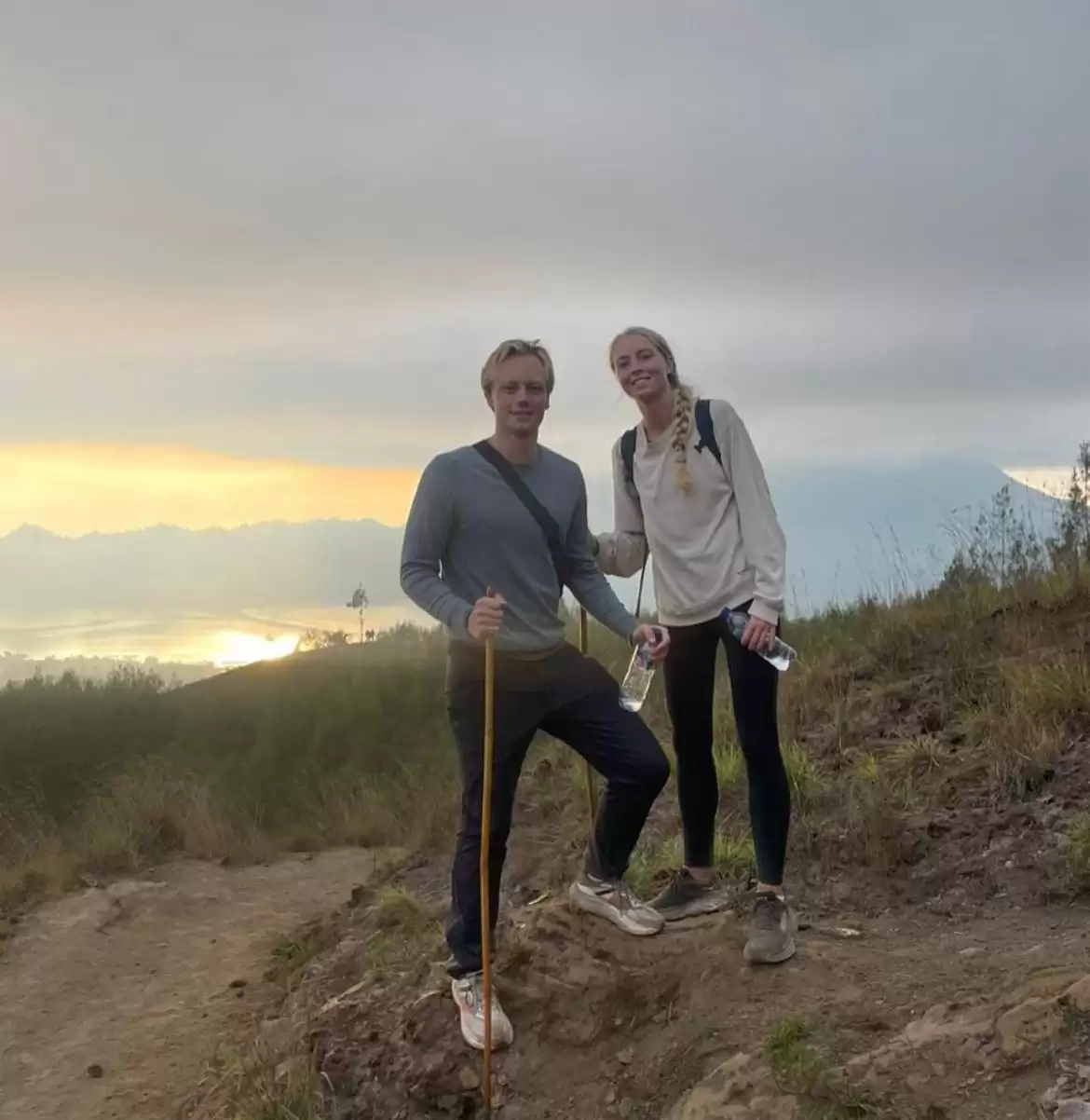 Why Mount Batur's Sunrise Tour Beats Sleeping In
