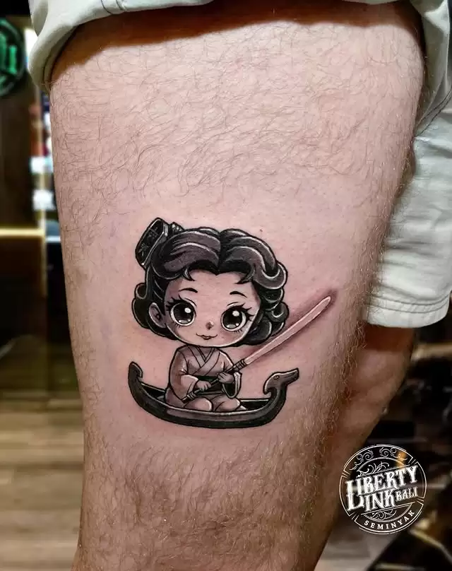The Meaning Behind Bali’s Sacred Tattoo Designs