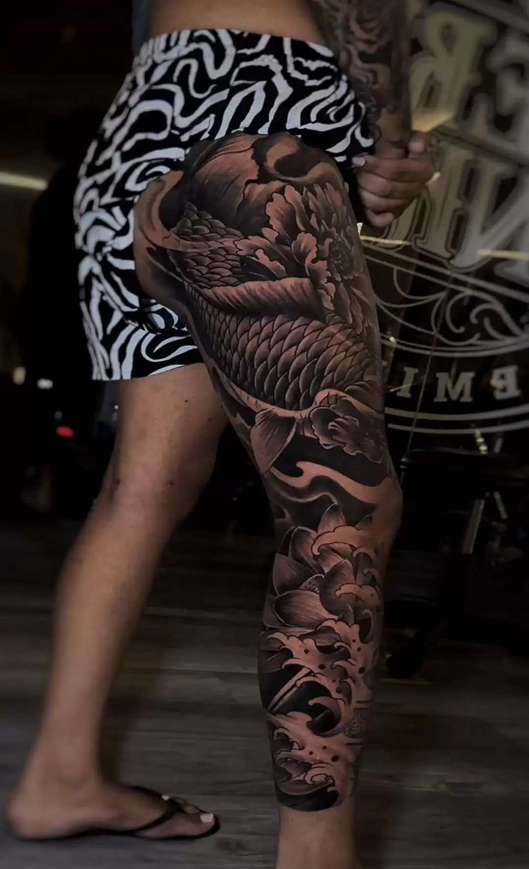 Creating Your Custom Tattoo at Liberty Ink Bali
