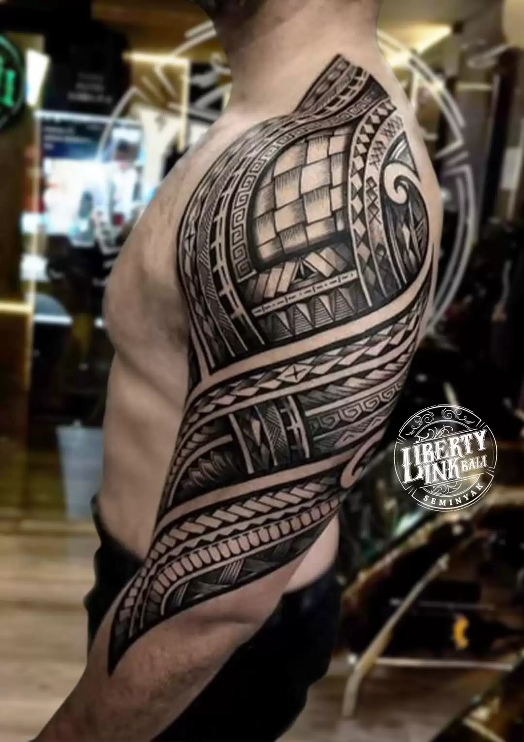 The Art of Balinese Tattooing - Connecting to Bali’s Sacred Energy
