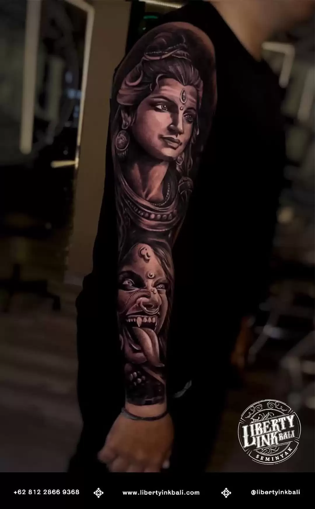 Spiritual Tattoos of Bali - A Symbol of Protection and Empowerment