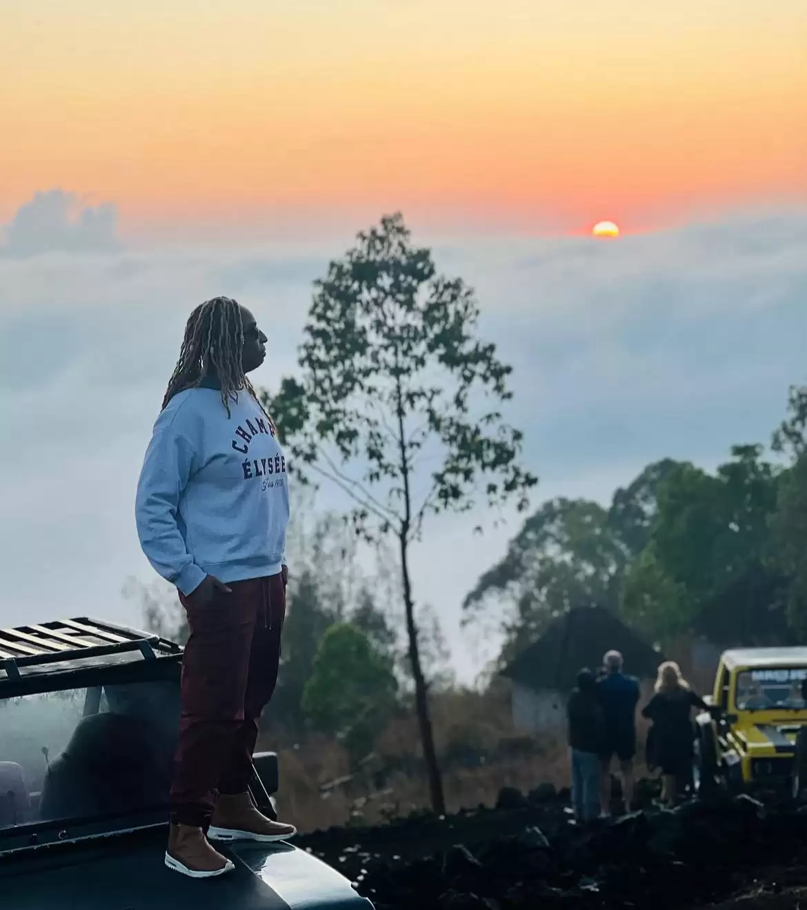 Why Mount Batur's Jeep Tour is the Ultimate Sunrise Hack