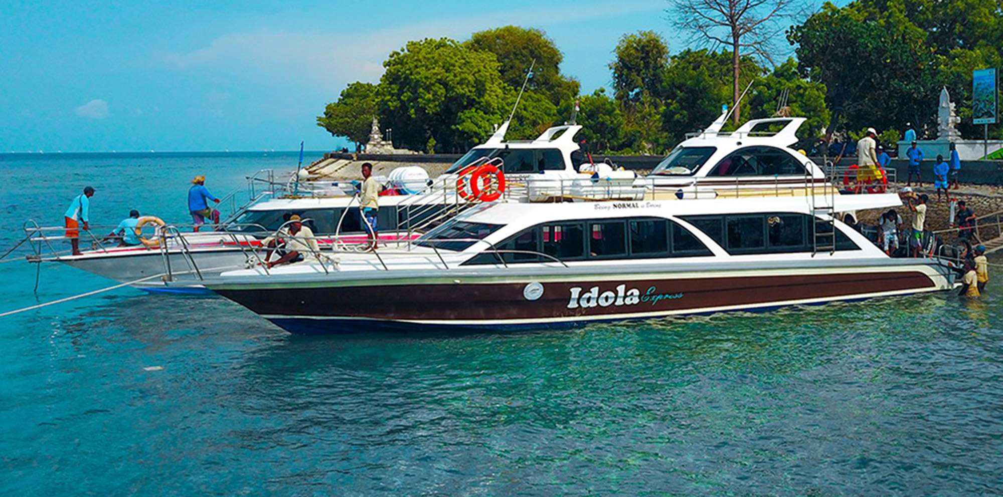 Idola Fastboat