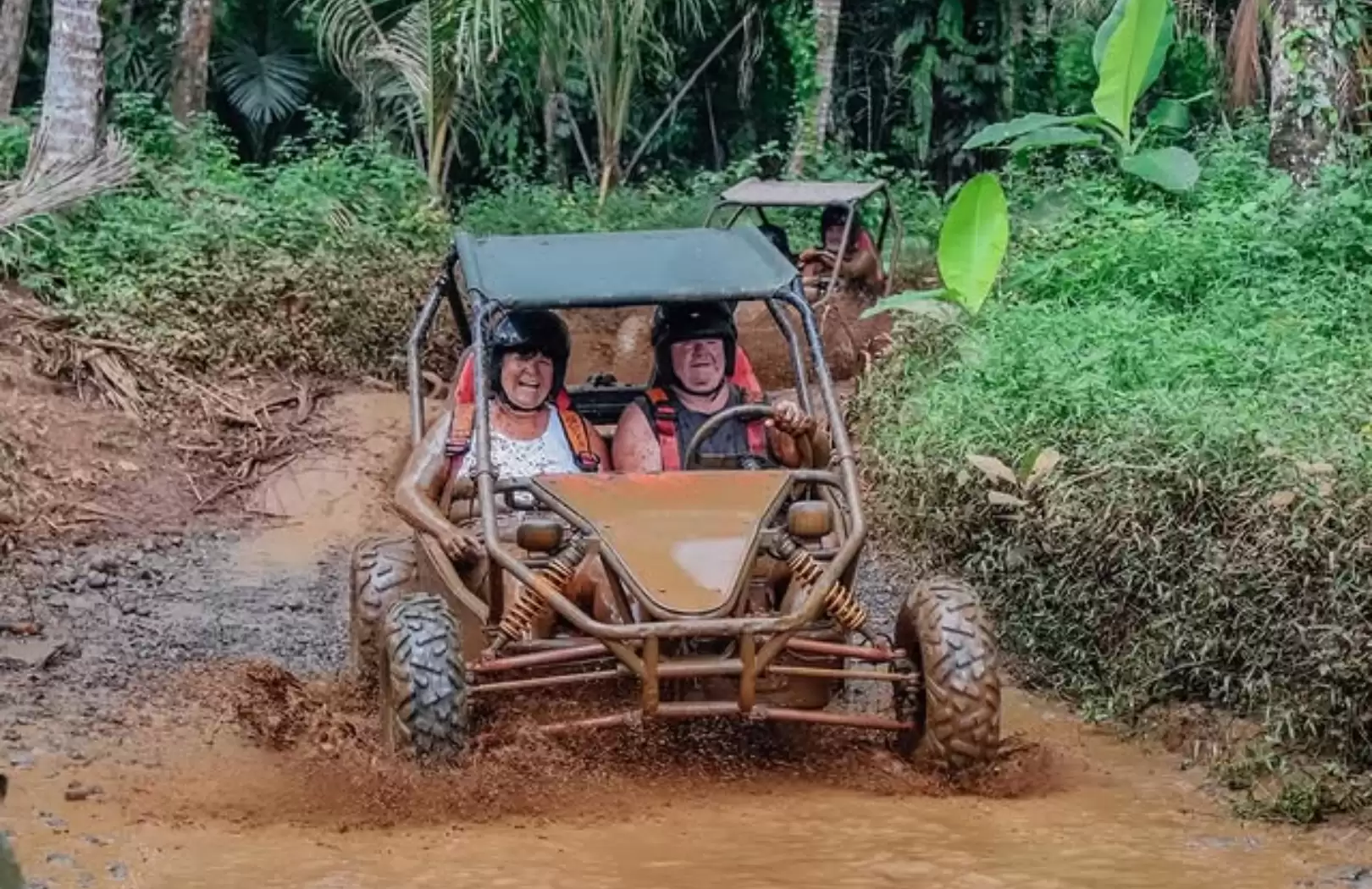 Bali Jungle Buggy & ATV Quad Bike Adventure (300cc & 350cc)