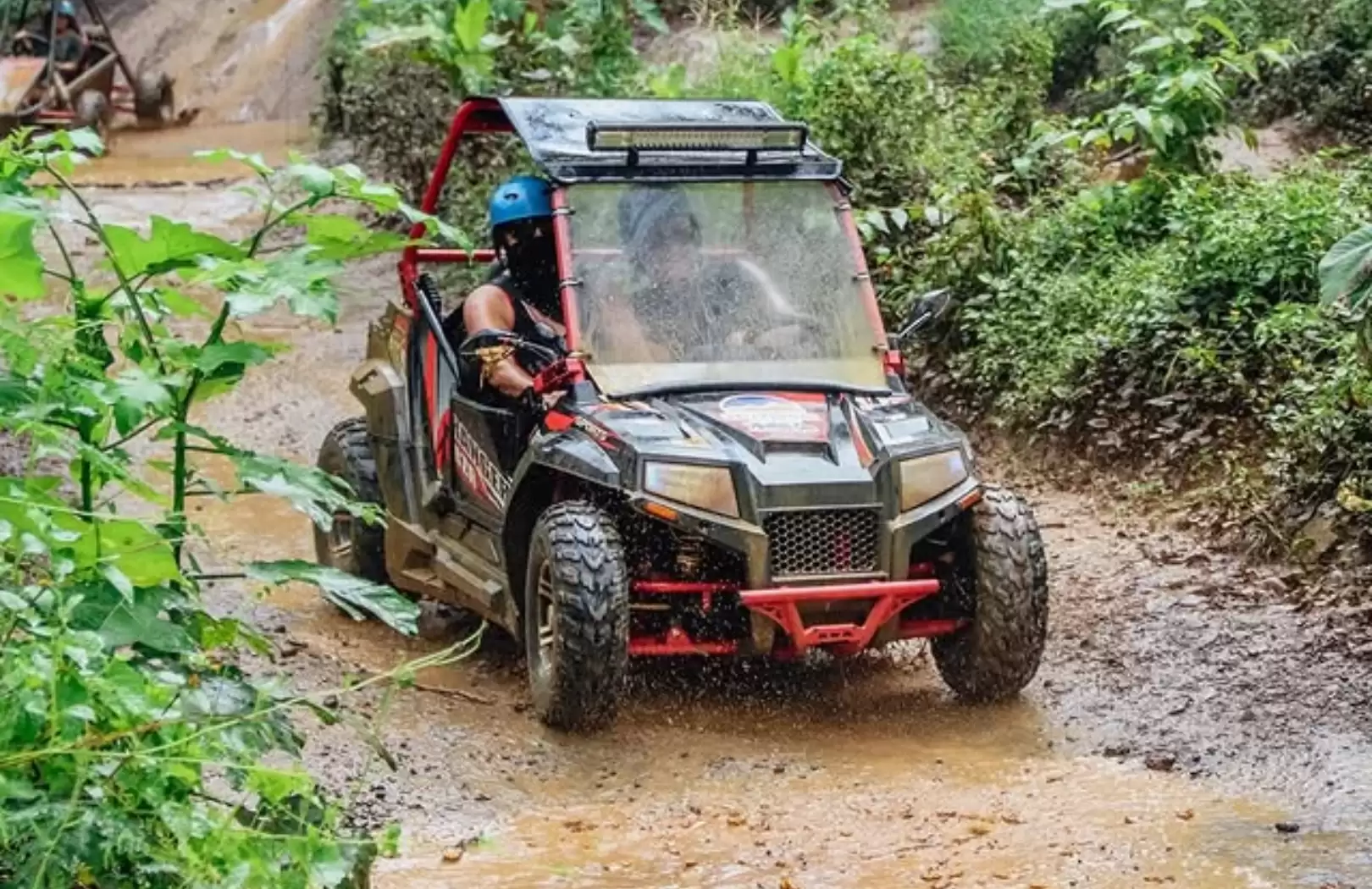 Bali Jungle Buggy, Elephant Mud Fun at Bali Zoo & Instagramable Bali Swing Adventure