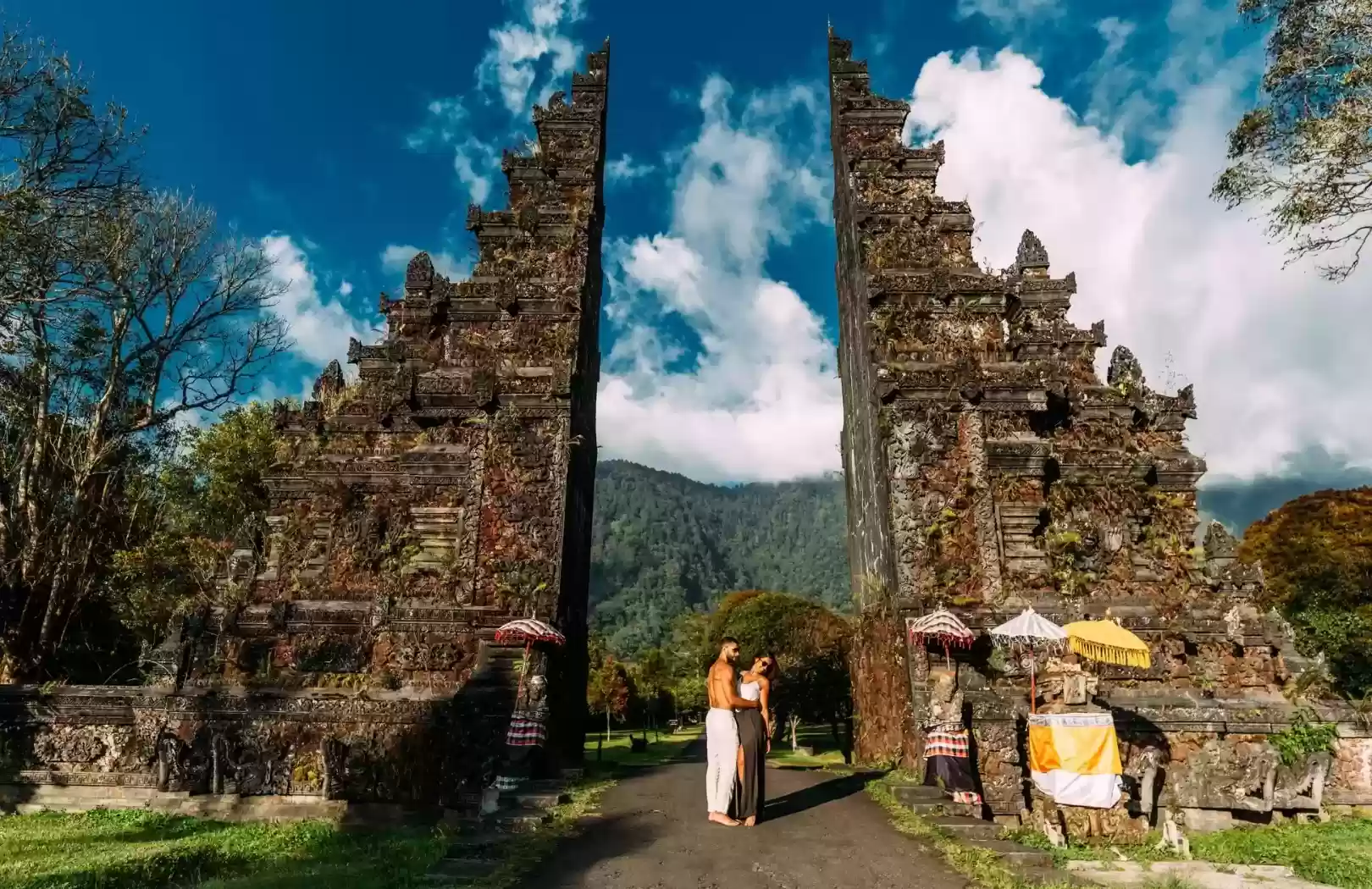 North / West Bali with Ulundanu Temple Tour: Temples, Waterfalls, and Scenic Views