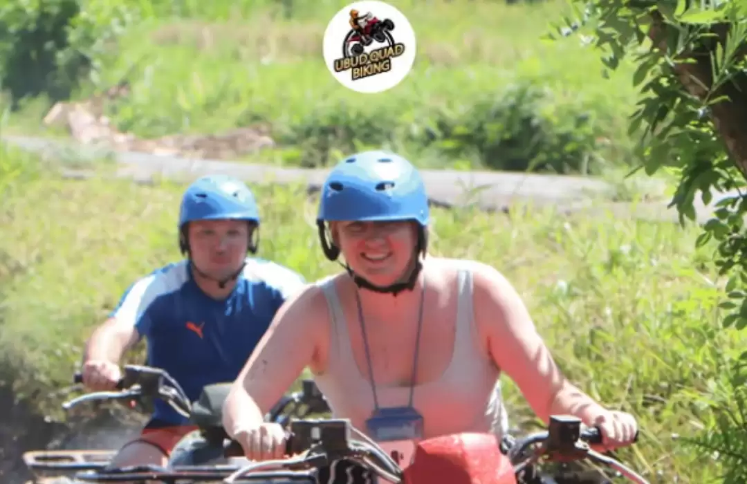 Exploring Ubud Uncharted Trails - Quad Biking Through Bali Hidden Nature Reserves