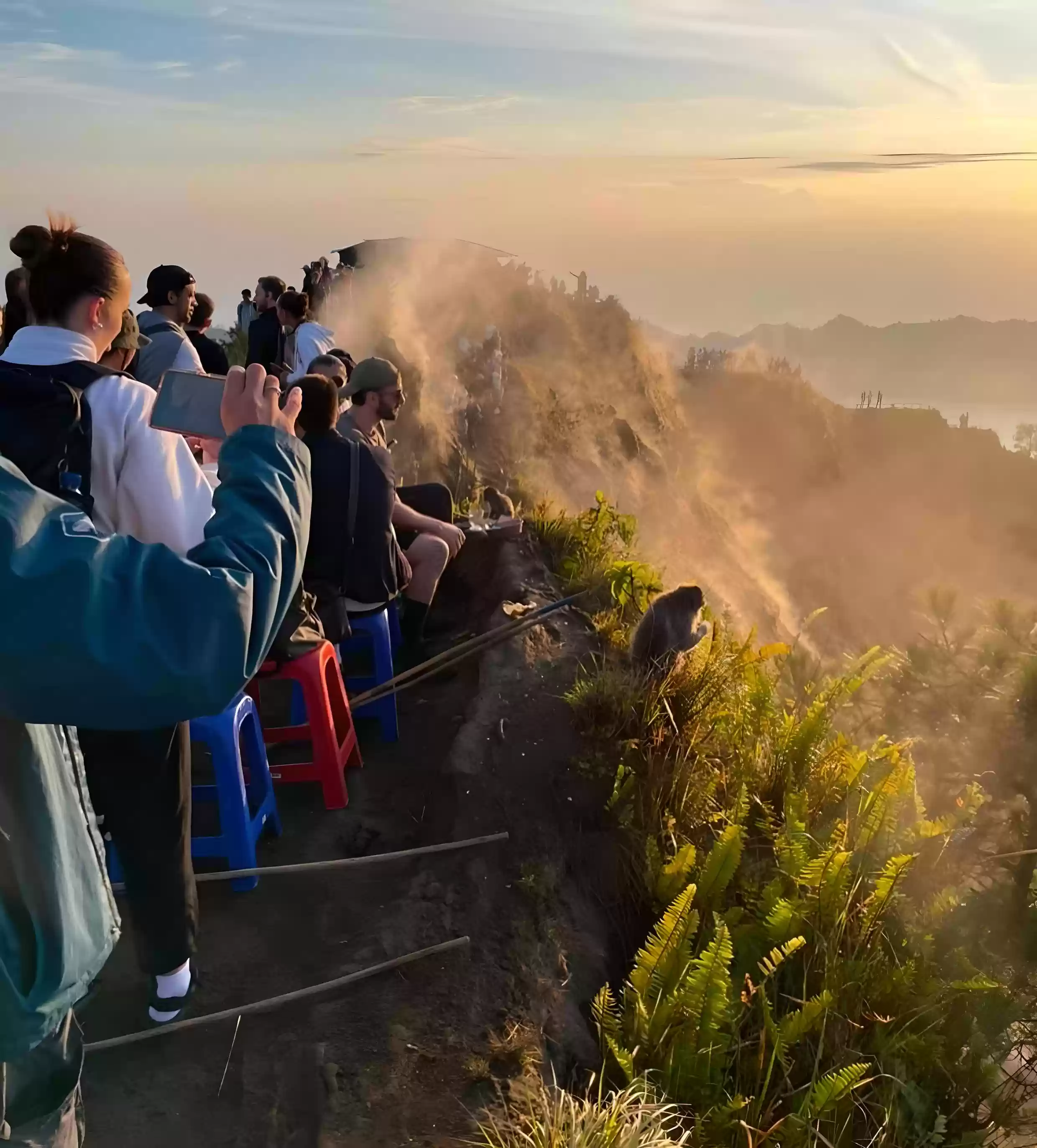 Is It Cold Climbing Mount Batur? Here's What You Need to Know Before You Go