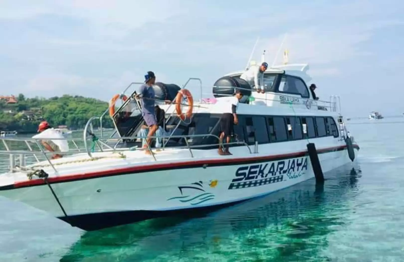 Sekar Jaya Fastboat