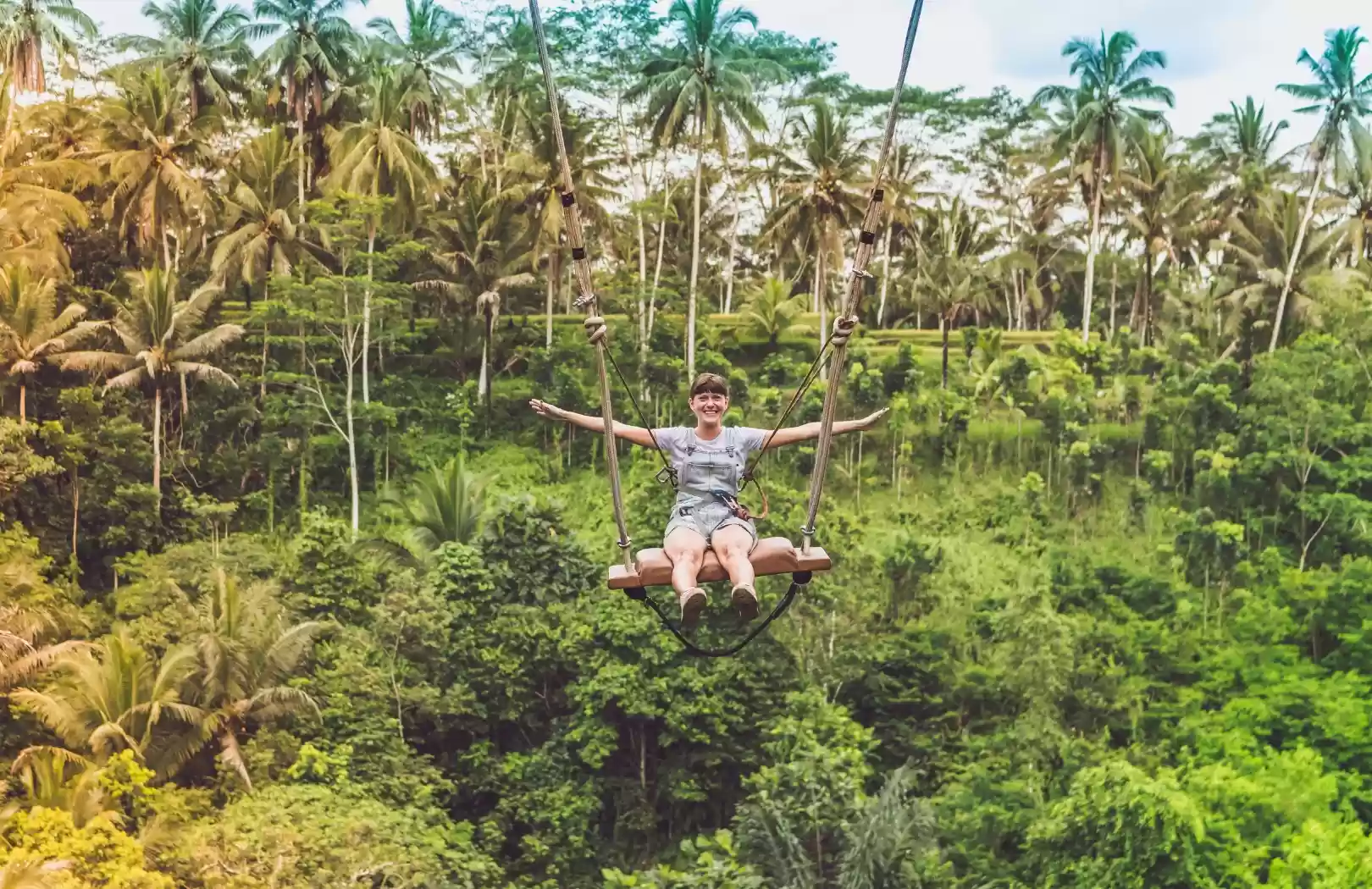 Bali Swing Tour