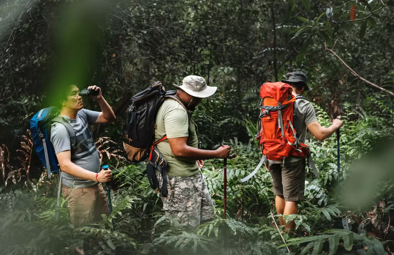 Bali Trekking Tour