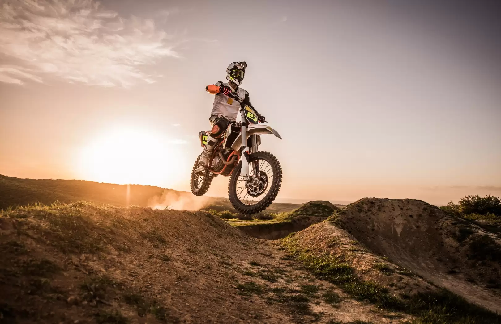 Bali Dirt Bike