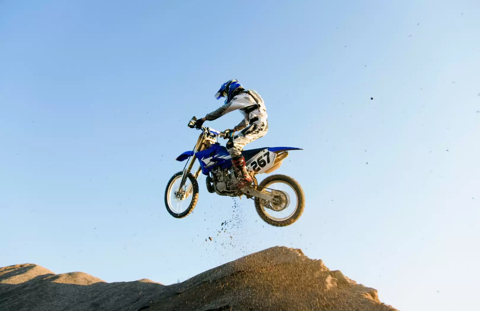 Bali Dirt Bike
