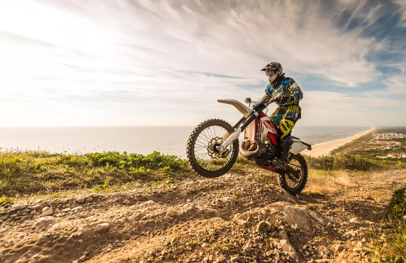 Bali Dirt Bike