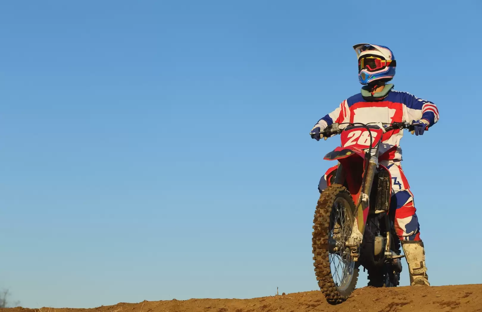 Bali Dirt Bike